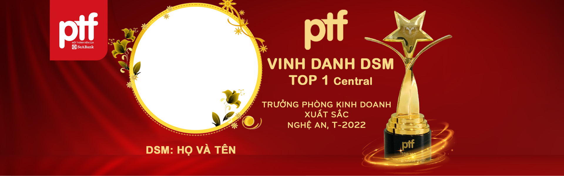 Vinh Danh DSM Nghệ An